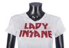 Lot #164 - CHARLIE'S ANGELS: FULL THROTTLE (2003) - Dylan Sanders' (Drew Barrymore) "Lady Insane" Wrestling Costume - 10