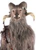 Lot #169 - THE CHRONICLES OF NARNIA: PRINCE CASPIAN (2008) - Satyr Full Creature Costume and Mask Display - 3