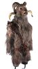 Lot #169 - THE CHRONICLES OF NARNIA: PRINCE CASPIAN (2008) - Satyr Full Creature Costume and Mask Display - 6