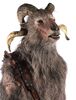 Lot #169 - THE CHRONICLES OF NARNIA: PRINCE CASPIAN (2008) - Satyr Full Creature Costume and Mask Display - 8
