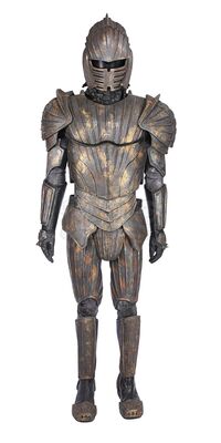 Lot #170 - THE CHRONICLES OF RIDDICK (2004) - Necromonger Elite Guard Armour