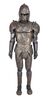 Lot #170 - THE CHRONICLES OF RIDDICK (2004) - Necromonger Elite Guard Armour
