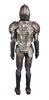 Lot #170 - THE CHRONICLES OF RIDDICK (2004) - Necromonger Elite Guard Armour - 11
