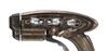 Lot #173 - THE CHRONICLES OF RIDDICK (2004) - Light-Up Hero Necromonger Pistol - 4