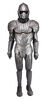 Lot #174 - THE CHRONICLES OF RIDDICK (2004) - Necromonger Infantry Armour