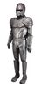 Lot #174 - THE CHRONICLES OF RIDDICK (2004) - Necromonger Infantry Armour - 5