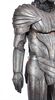 Lot #174 - THE CHRONICLES OF RIDDICK (2004) - Necromonger Infantry Armour - 10