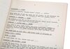 Lot #176 - CLOSE ENCOUNTERS OF THE THIRD KIND (1977) - Revised Script and Colour Concept Artwork Copies - 4