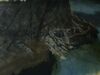 Lot #177 - CLOSE ENCOUNTERS OF THE THIRD KIND (1977) - Matthew Yuricich Matte Painting - Side of Devil's Tower - 2