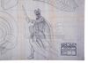 Lot #182 - CONAN THE BARBARIAN (1982) - Thulsa Doom's (James Earl Jones) Helmet Blueprint - 7
