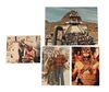 Lot #183 - CONAN THE BARBARIAN (1982) - Conan's (Arnold Schwarzenegger) Atlantean Sword and Four Behind-the-scenes Photos - 10