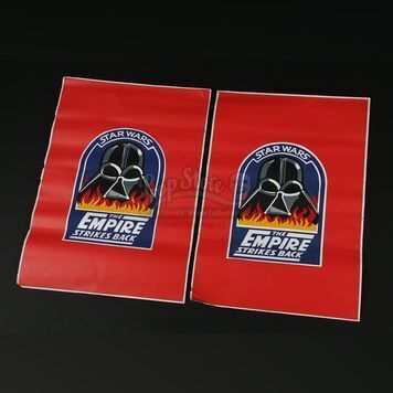 STAR WARS: THE EMPIRE STRIKES BACK (1980) - Norway Tracked Vehicle Decals