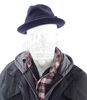 Lot #190 - CREED (2015) - Rocky Balboa's (Sylvester Stallone) "Street" Costume Display with Fedora and Accessories - 5