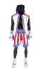 Lot #191 - CREED (2015) - Adonis Creed's (Michael B. Jordan) Ringside Costume Display