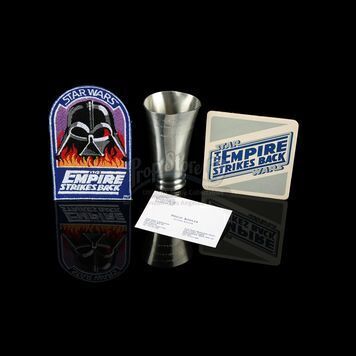 STAR WARS: THE EMPIRE STRIKES BACK (1980) - Crew Gift Cup and Ephemera