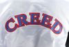 Lot #191 - CREED (2015) - Adonis Creed's (Michael B. Jordan) Ringside Costume Display - 5