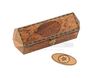 Lot #193 - THE DA VINCI CODE (2006) - Functional Hero Cryptex and Box - 14