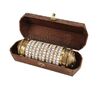 Lot #193 - THE DA VINCI CODE (2006) - Functional Hero Cryptex and Box - 19