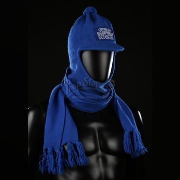 STAR WARS: THE EMPIRE STRIKES BACK (1980) - Norwegian Crew Hat and Scarf