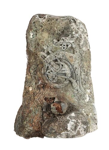 Lot #196 - THE DARK CRYSTAL (1982) - Valley of Stones Monolith