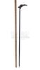 Lot #198 - THE DARK CRYSTAL (1982) - Henson Company SkekOk the Scroll Keeper Cane - 7