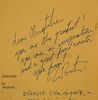 Lot #199 - DARK SHADOWS (2012) - Sir Christopher Lee Personal Cast-autographed Shooting Script - 2