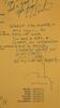 Lot #199 - DARK SHADOWS (2012) - Sir Christopher Lee Personal Cast-autographed Shooting Script - 3