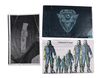 Lot #200 - DEMOLITION MAN (1993) - Bob Ringwood Hand-painted Main Character Costume Designs, Assorted Artwork and Promotional Stills - 7