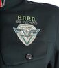 Lot #201 - DEMOLITION MAN (1993) - Lenina Huxley's (Sandra Bullock) SAPD Shirt - 3
