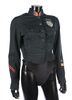 Lot #201 - DEMOLITION MAN (1993) - Lenina Huxley's (Sandra Bullock) SAPD Shirt - 8