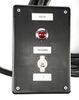 Lot #203 - THE DEPARTED (2006) - Colin Sullivan's (Matt Damon) Screen-Matched Light-Up CCTV Box - 4