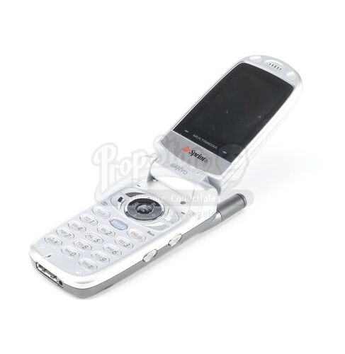 Lot #204 - THE DEPARTED (2006) - Frank Costello's (Jack Nicholson) Flip Phone