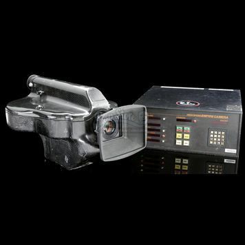 STAR WARS: THE EMPIRE STRIKES BACK (1980) - High Speed 'Empireflex' Camera Designed and Built by ILM