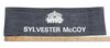 Lot #212 - DOCTOR WHO - Sylvester McCoy Chairback - 4