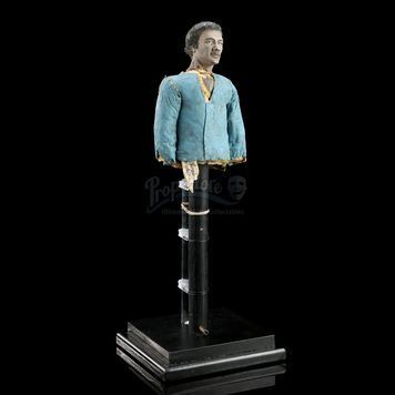 STAR WARS: THE EMPIRE STRIKES BACK (1980) - Lando Calrissian (Billy Dee Williams) Puppet