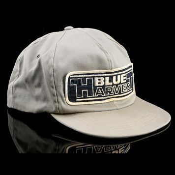 STAR WARS: RETURN OF THE JEDI (1983) - Blue Harvest Crew Cap