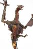 Lot #218 - DRAGONSLAYER (1981) - Stop-motion Vermithrax Pejorative Flying Dragon Miniature Puppet - 14