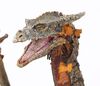 Lot #218 - DRAGONSLAYER (1981) - Stop-motion Vermithrax Pejorative Flying Dragon Miniature Puppet - 16