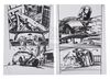 Lot #219 - DREDD (2012) - Jock Hand-drawn Entire Film Storyboard Art and Script - 4