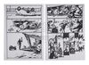 Lot #219 - DREDD (2012) - Jock Hand-drawn Entire Film Storyboard Art and Script - 5