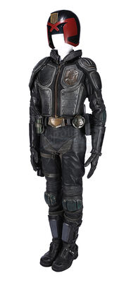 Lot #220 - DREDD (2012) - Judge Anderson's (Olivia Thirlby) Costume