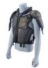 Lot #221 - DREDD (2012) - Judge's Dredd's (Karl Urban) Battle-Damaged Body armour - 3
