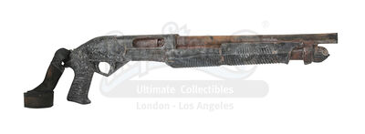 Lot #223 - EDGE OF TOMORROW (2014) - Cage's (Tom Cruise) Shotgun