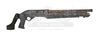 Lot #223 - EDGE OF TOMORROW (2014) - Cage's (Tom Cruise) Shotgun