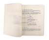 Lot #224 - EDWARD SCISSORHANDS (1990) - First Draft Production-Used Script - 5