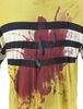 Lot #225 - EDWARD SCISSORHANDS (1990) - Jim's (Anthony Michael Hall) Bloodied Shirt - 5