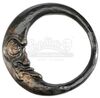Lot #226 - EDWARD SCISSORHANDS (1990) - Edward Scissorhands' (Johnny Depp) Belt Buckle