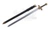 Lot #227 - ERAGON (2006) - Galbatorix's (John Malkovich) Hero Sword