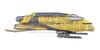 Lot #229 - EVENT HORIZON (1997) - Daylight Space Station Docked U.S.A.C. Vessel Model Miniature - 2
