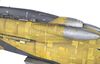 Lot #229 - EVENT HORIZON (1997) - Daylight Space Station Docked U.S.A.C. Vessel Model Miniature - 9